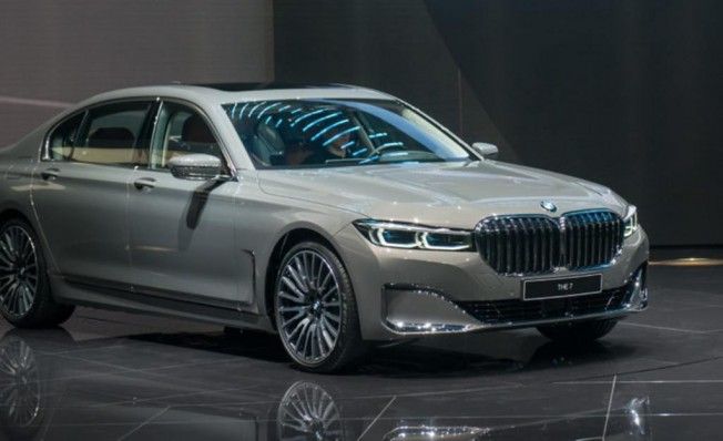 BMW Serie 7 2019