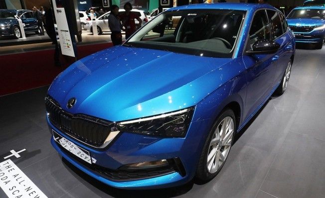 Skoda Scala