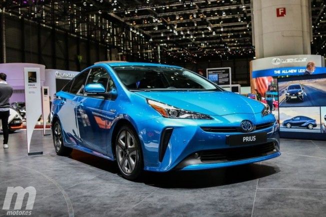 Toyota Prius 2019