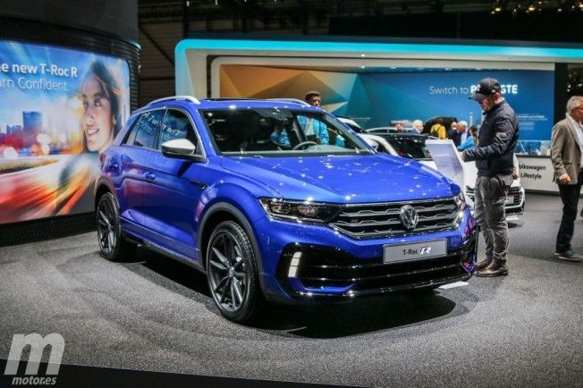 Volkswagen T-Roc R