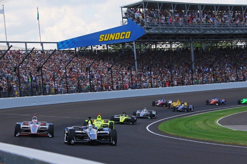 Movistar+ mantiene la emisión de la IndyCar y las 500 millas de Indianápolis