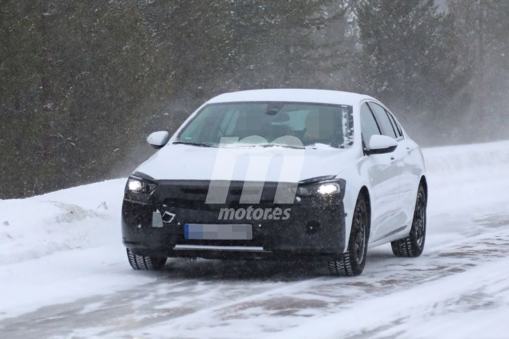 Opel continúa con la actualización de los Insignia Grand Sport y Sports Tourer