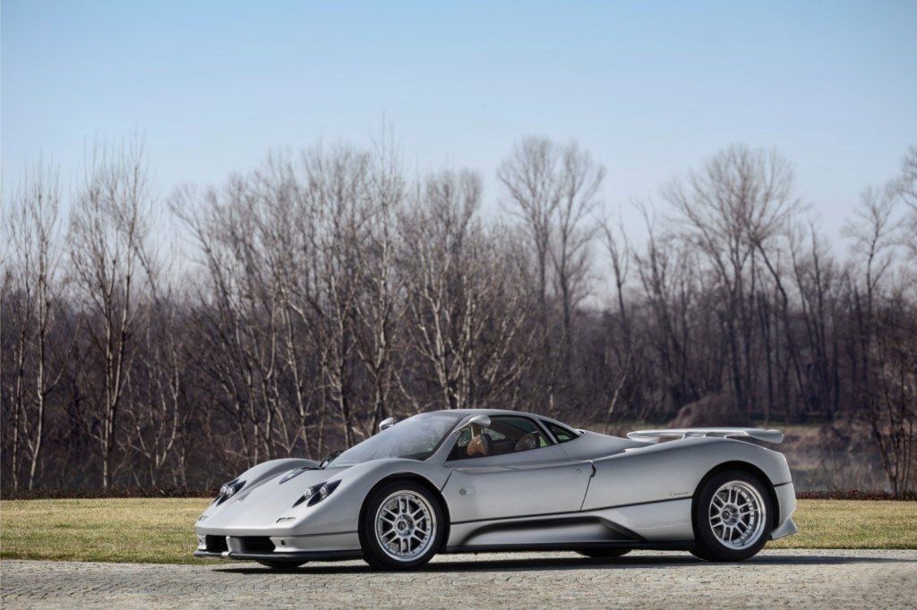 Pagani celebra el 20º aniversario del Zonda en el Salón de Ginebra 2019