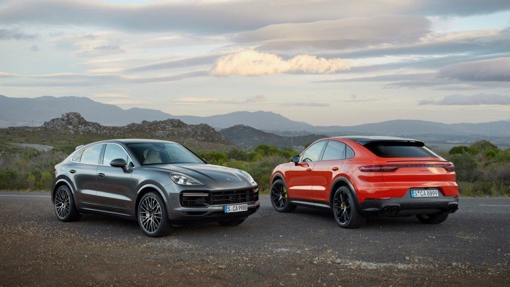 Porsche estrena el octavo modelo de la gama: llega el nuevo Cayenne Coupé ¡y con precios!