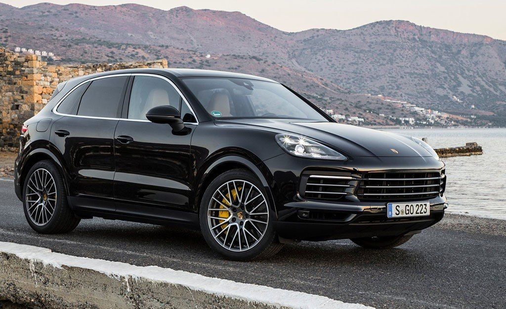 La idea de llegar a ver un Porsche Cayenne eléctrico no es nada descabellada