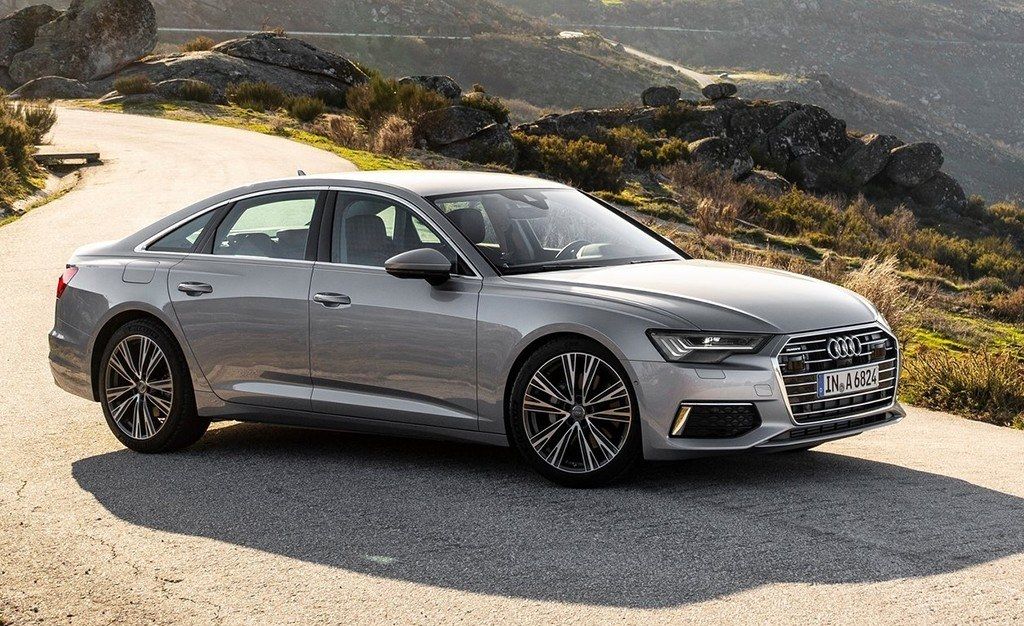 El nuevo Audi A6 estrena versiones con tracción total quattro