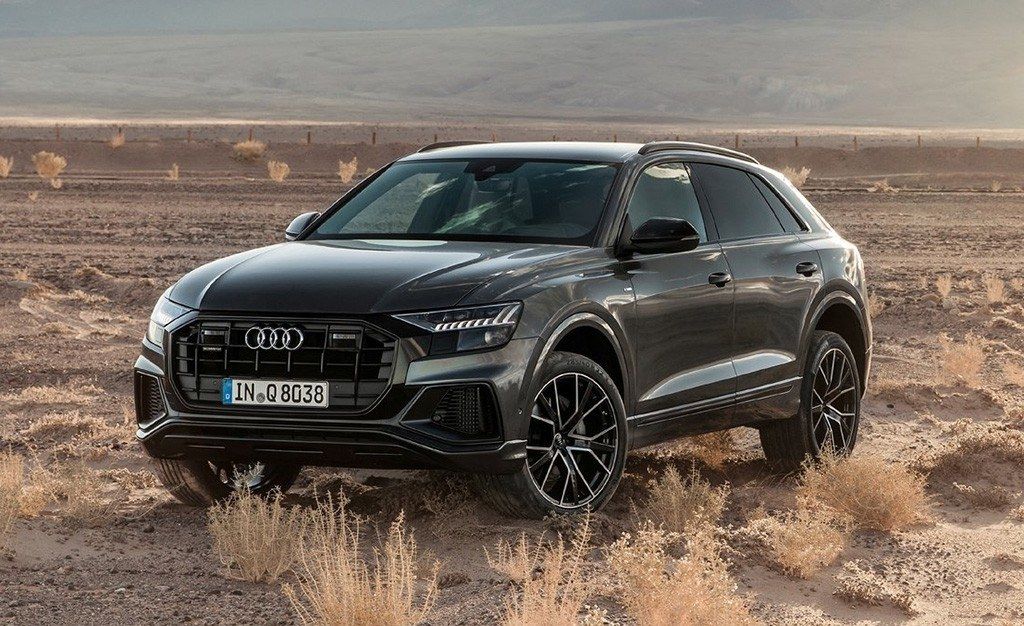 La gama del nuevo Audi Q8 se amplía con nuevos motores de gasolina y diésel