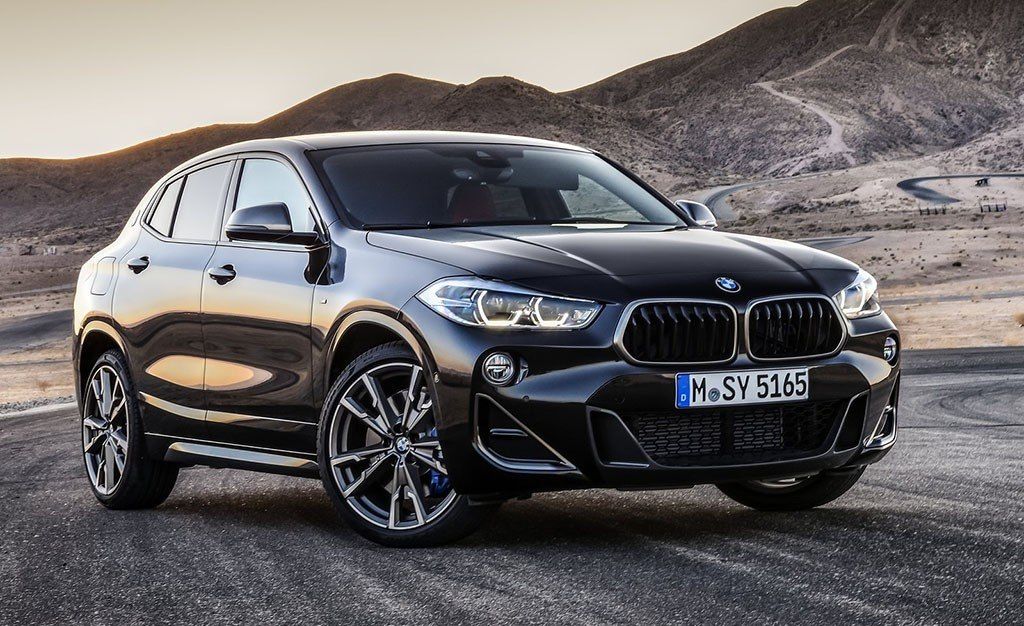 Precio del BMW X2 M35i, la versión más deportiva del SUV compacto