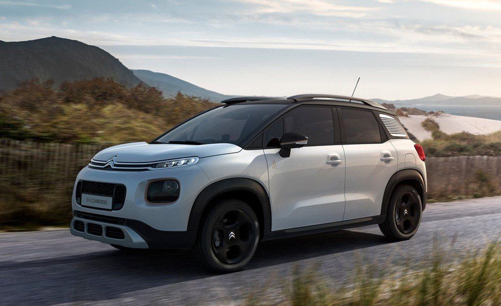 El nuevo Citroën C3 Aircross Origins ya tiene precios en España