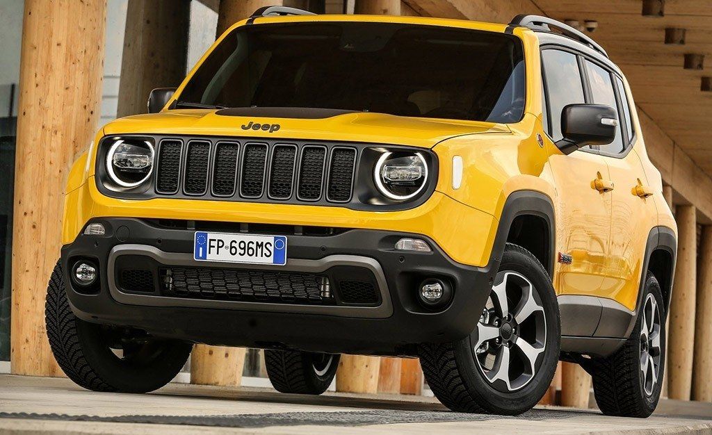 El nuevo Jeep Renegade ya está disponible con el motor 1.3 Turbo de 180 CV