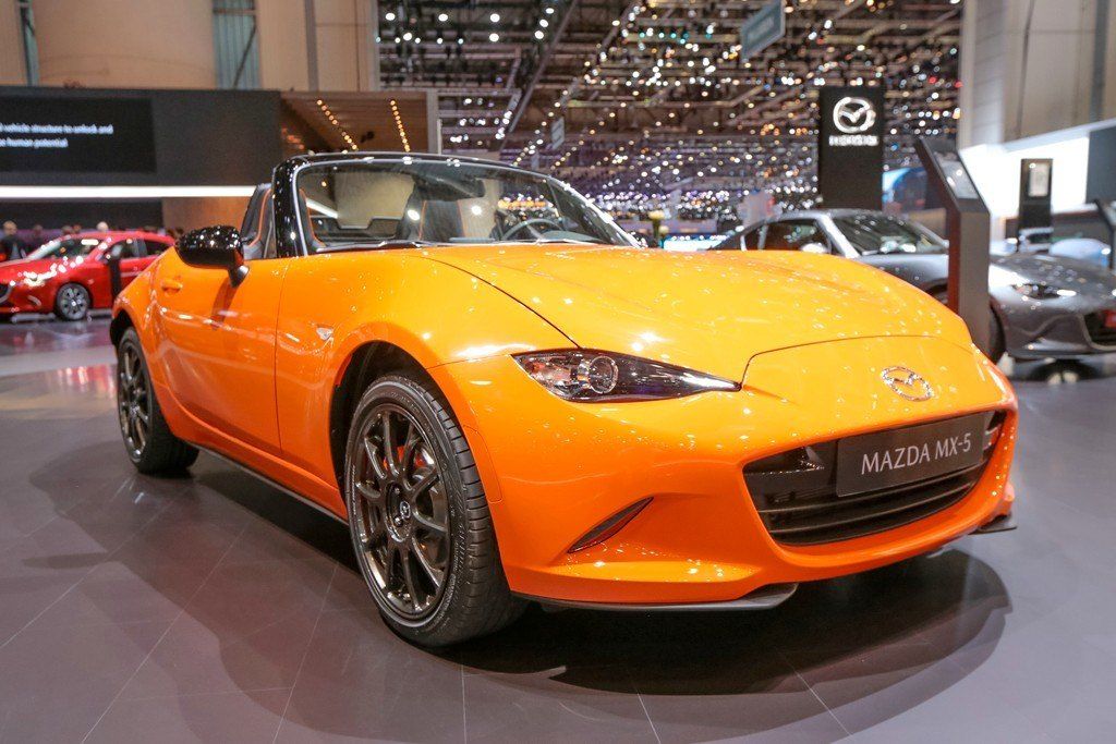 El nuevo Mazda MX-5 30 Aniversario ya tiene precio en España