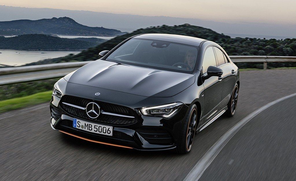 Precios del nuevo Mercedes CLA Coupé, ya está a la venta