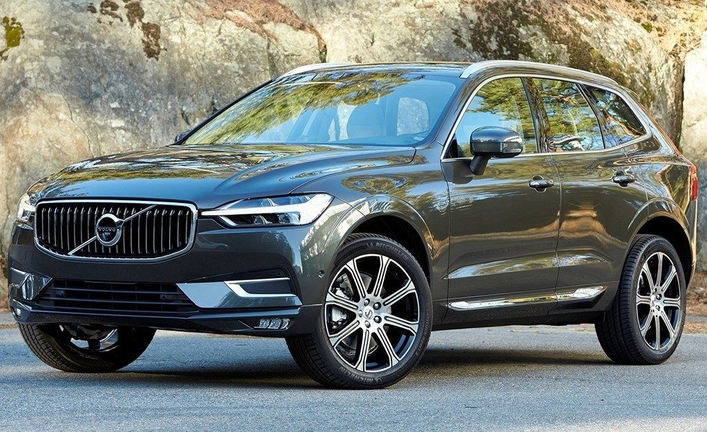 La gama del nuevo Volvo XC60 se completa con nuevas versiones