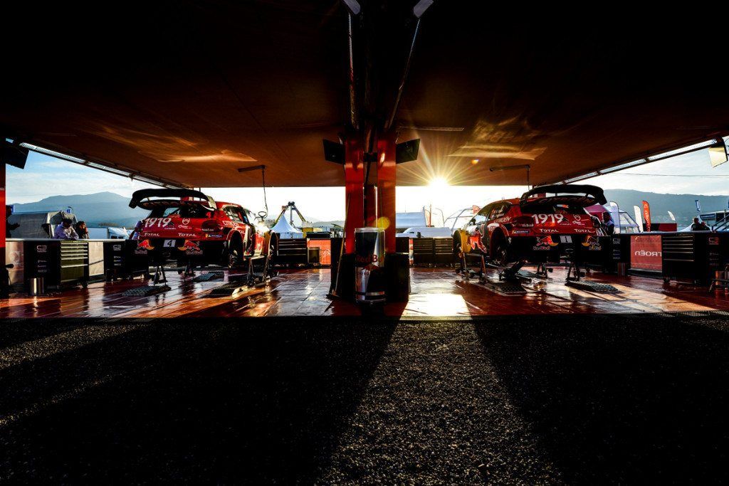 Previo y horarios del Tour de Corse del WRC 2019