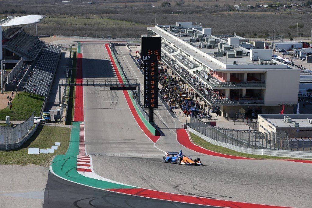 Previo y horarios del IndyCar Classic 2019 en Austin