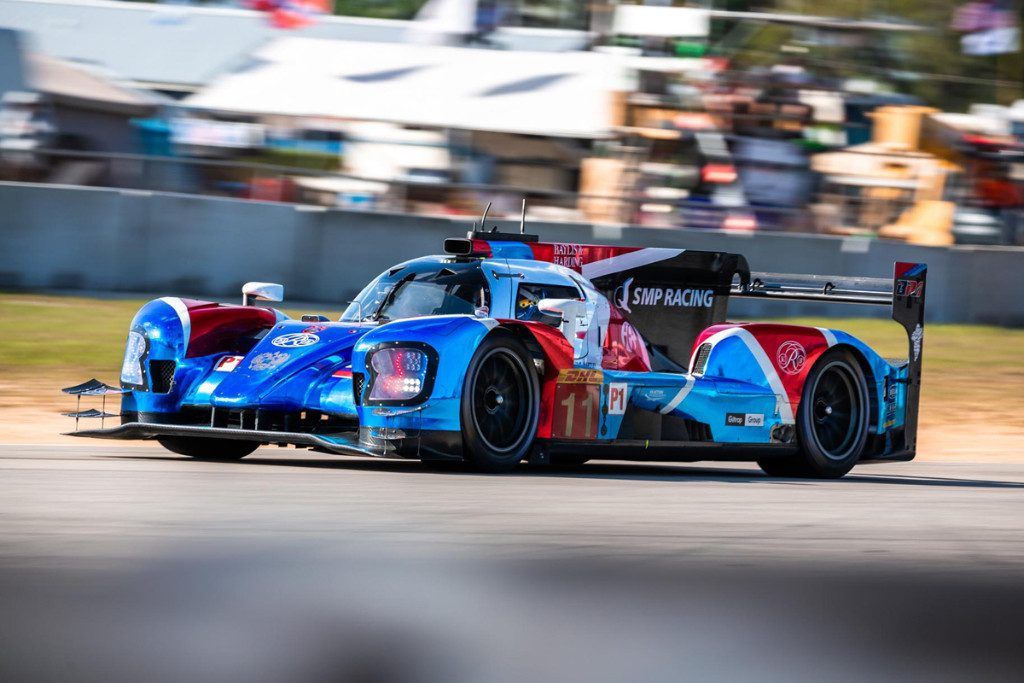 Primera lista de inscritos de las 6 Horas de Spa 2019