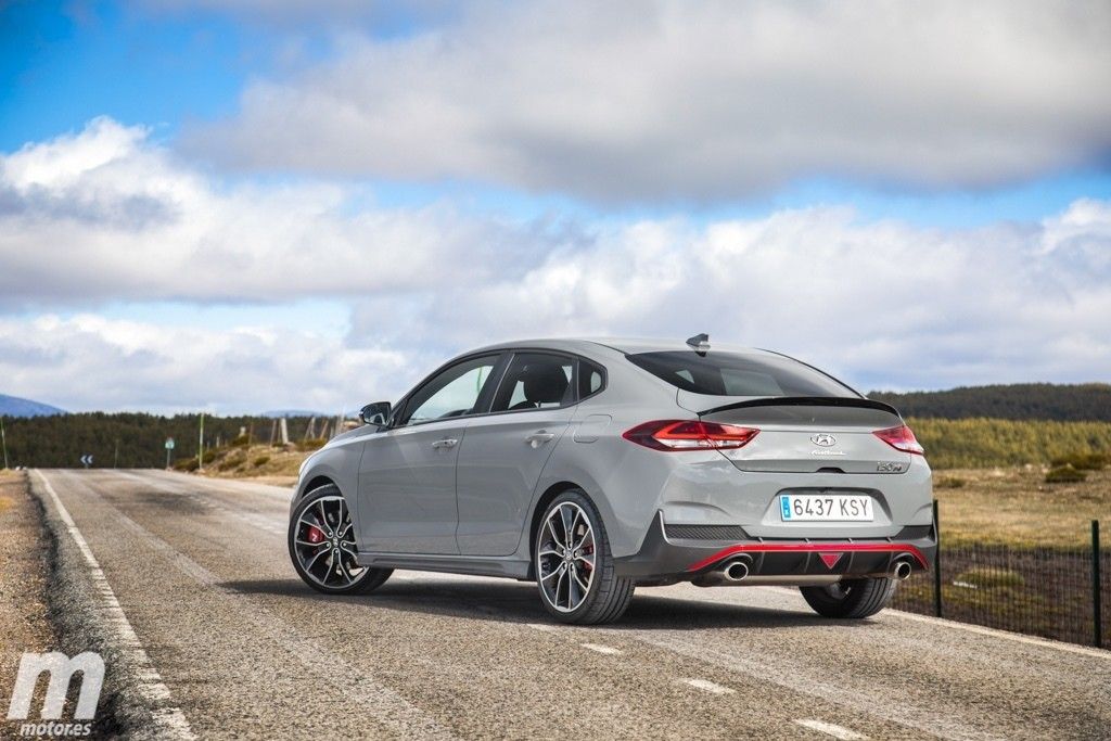 Prueba Hyundai i30 Fastback N, el deportivo que todos queremos