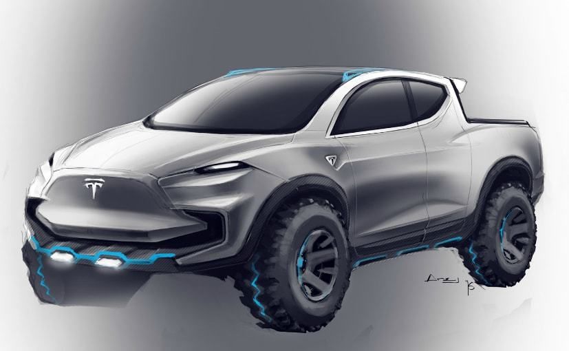 Los mejores renders del futuro pick-up de Tesla