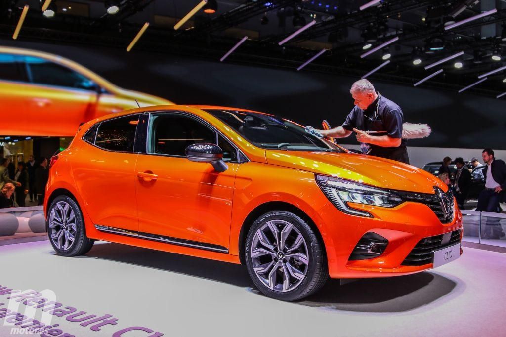 El nuevo Renault Clio en vivo desde el Salón de Ginebra 2019 [vídeo]