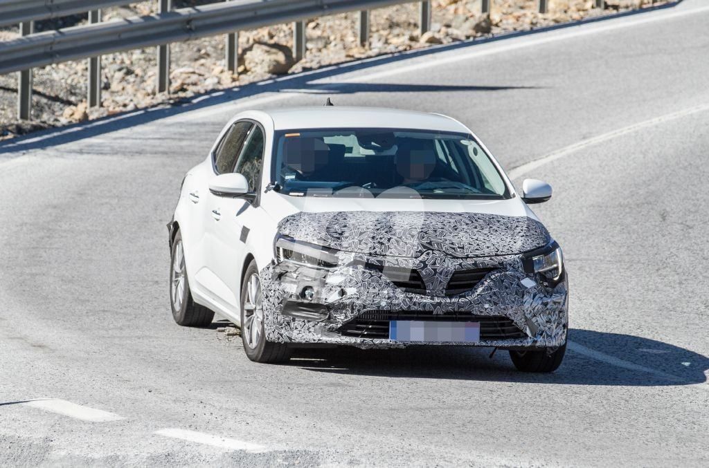 Renault Mégane 2020, ¿qué novedades nos depara el lavado de cara?