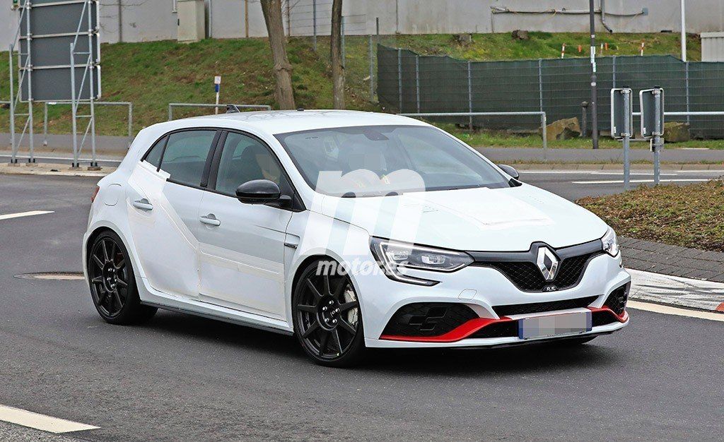 Renault Mégane RS Trophy-R 2020, la versión más extrema ya está en desarrollo