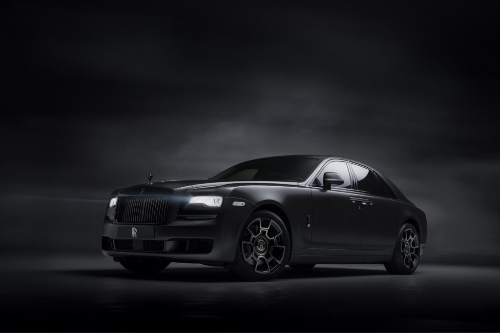 Rolls-Royce presenta la edición especial Black Badge en los Wraith y Ghost