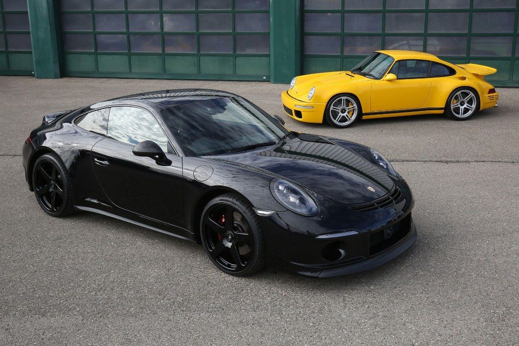 El nuevo RUF GT 2019 es un Porsche 911 GTS más agresivo y con 522 CV