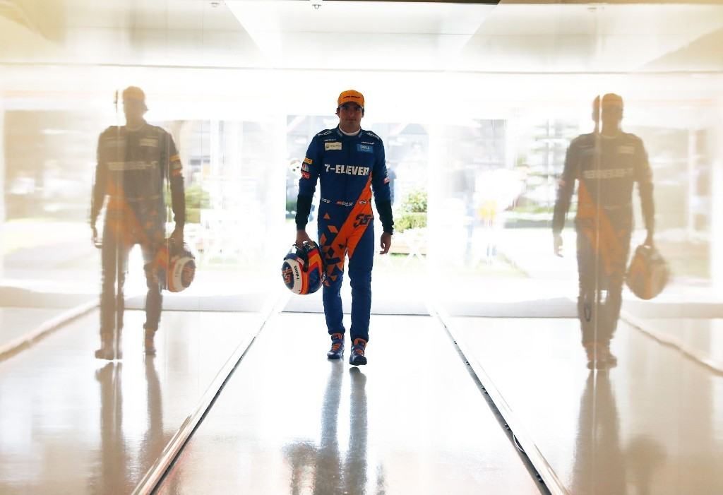 Sainz, convencido del avance de McLaren: "Hemos vuelto a la lucha"