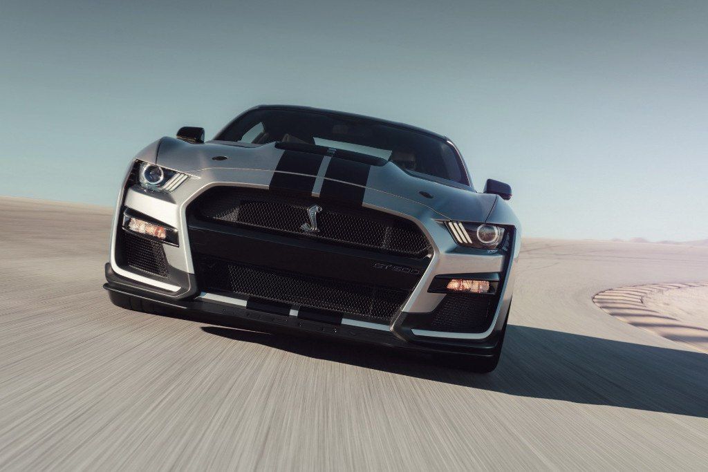 El nuevo Mustang Shelby GT500 estará limitado a 290 km/h