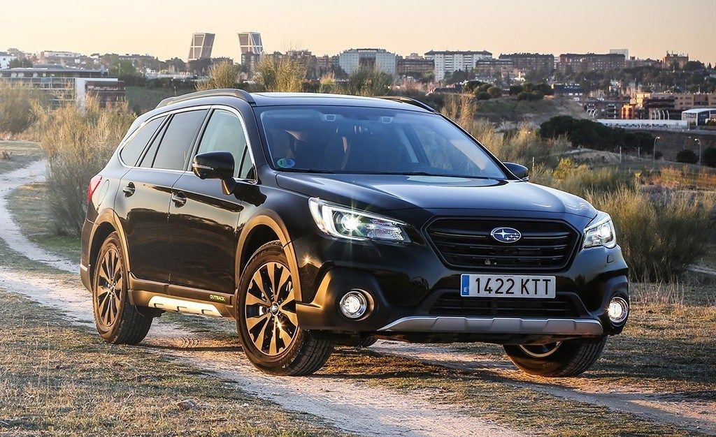 Subaru Outback Black Edition, versión tope de gama cargada de equipamiento