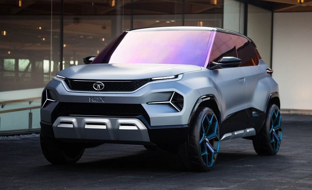 Tata H2X Concept, adelantando los futuros B-SUV de la marca india