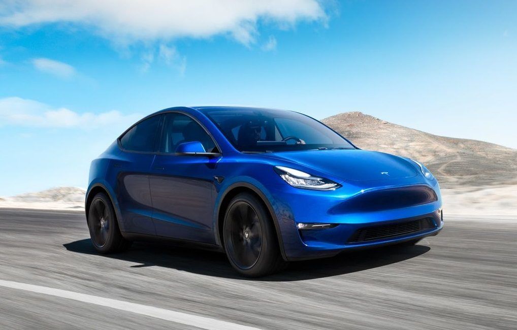 A pesar de la llegada del Tesla Model Y caen las acciones de Tesla