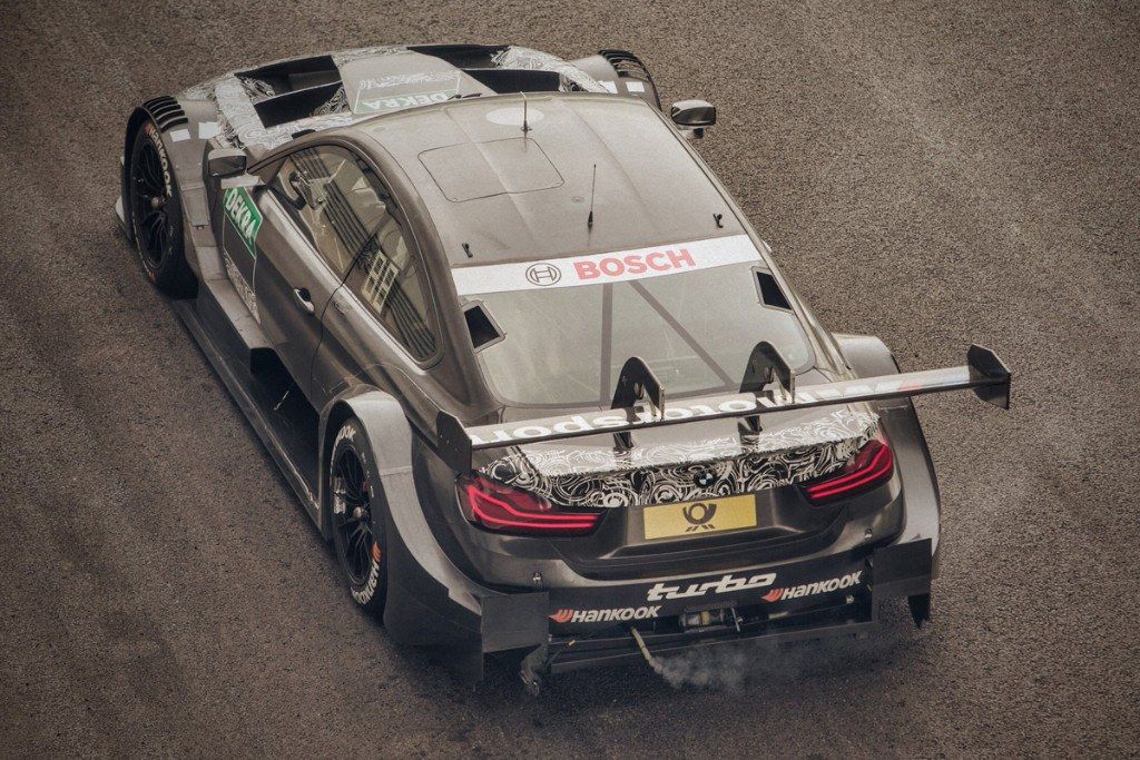 Glock avisa que adelantar en el DTM 2019 será más difícil