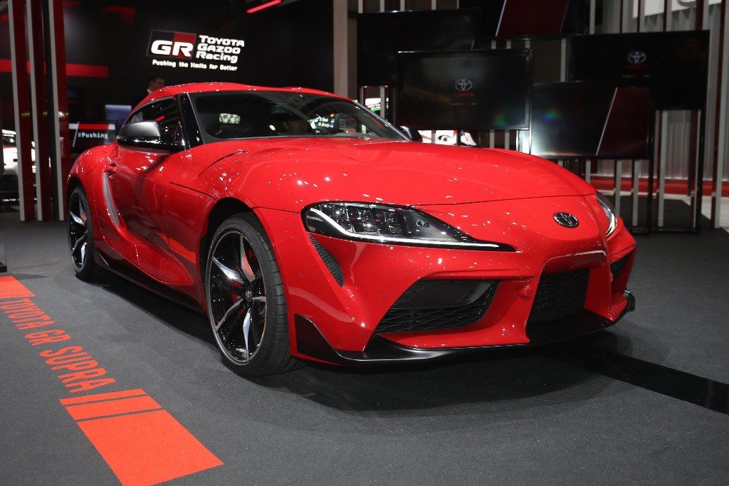 El nuevo Toyota GR Supra debuta en Europa con el cartel de “agotado”