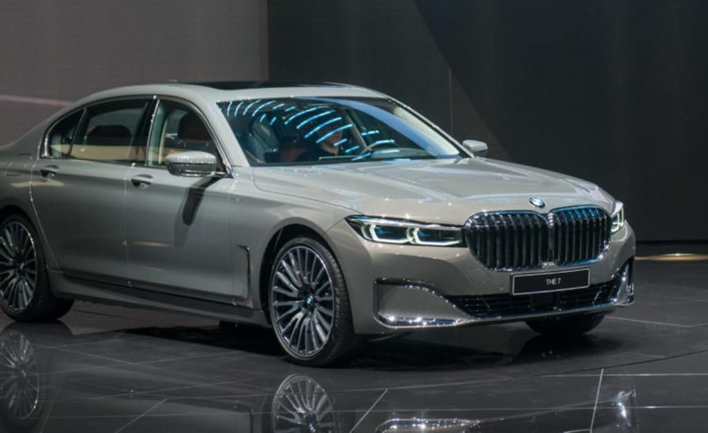 El nuevo BMW Serie 7 en vídeo desde el Salón de Ginebra 2019