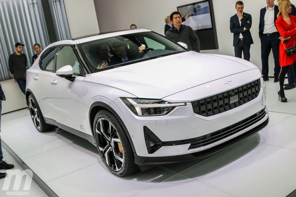 El nuevo Polestar 2 en vídeo desde el Salón de Ginebra 2019