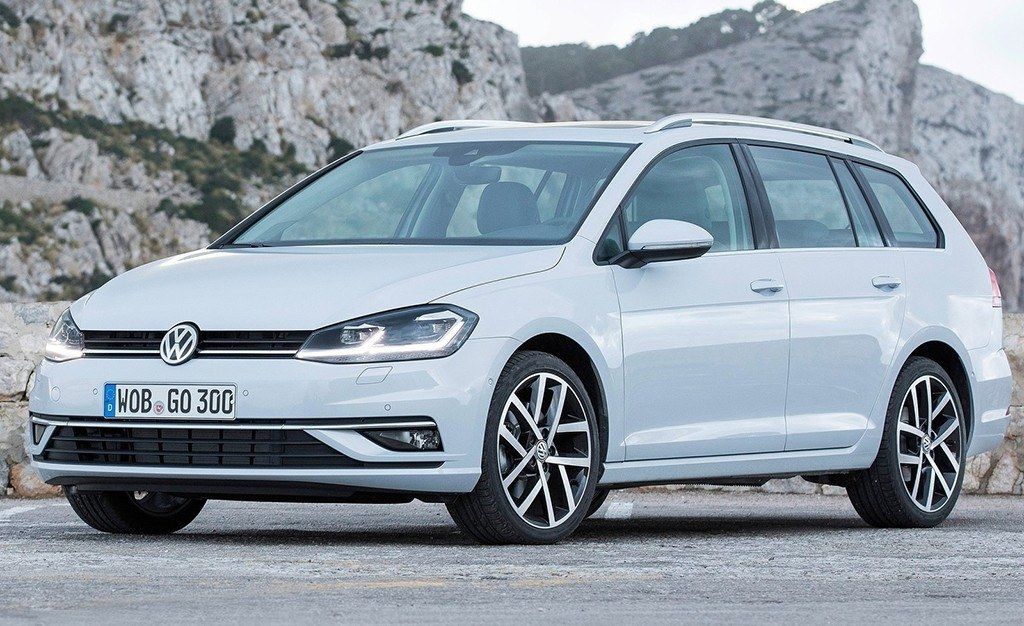 Volkswagen Golf Variant TGI, el compacto familiar que utiliza GNC