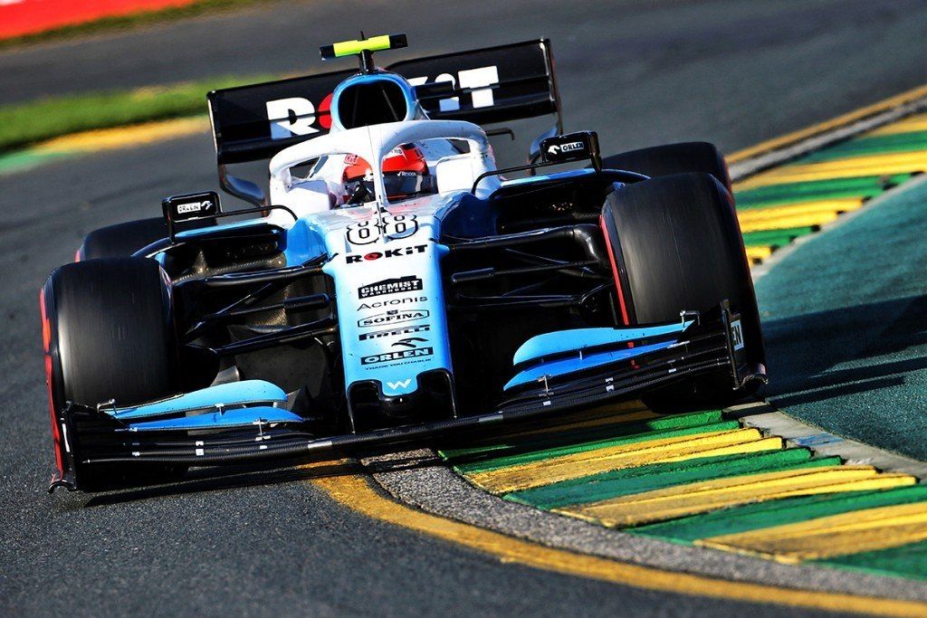 Williams pide a sus pilotos que eviten los pianos por falta de piezas