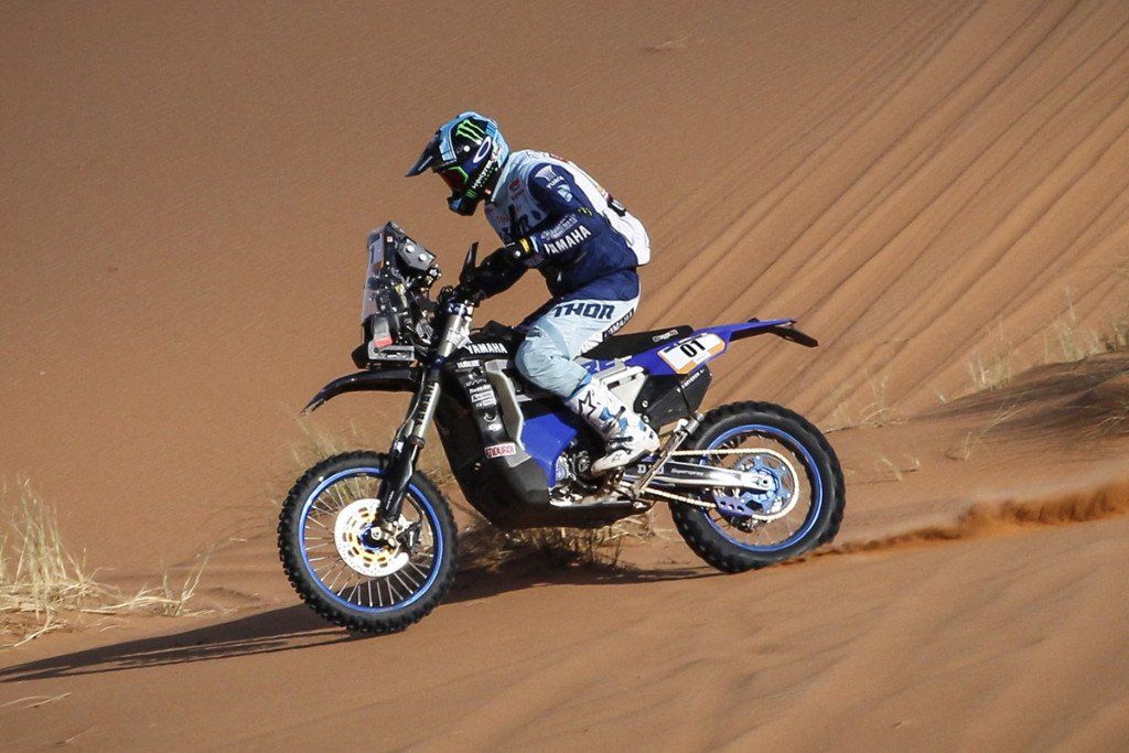 Adrien Van Beveren gana con claridad el Merzouga Rally