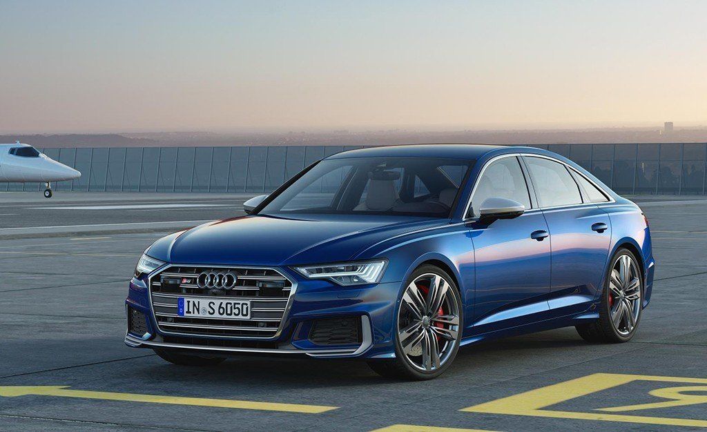 Audi S6 2019, deportividad junto a una mecánica electrificada