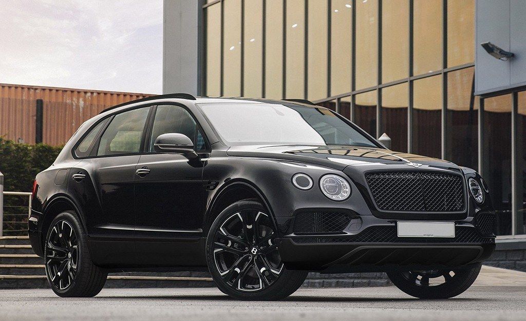 Bentley Bentayga Centenary Edition, la nueva creación de Kahn Design