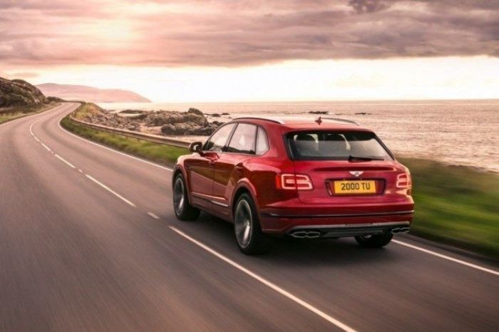 El nuevo Bentley Bentayga V8 ya tiene precio en España