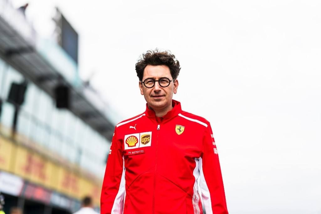 Binotto: "Si Leclerc está molesto, tiene razones para ello"