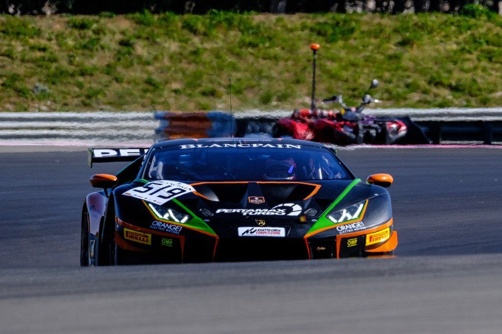 La Blancpain Endurance Cup 2019 se inicia en Monza