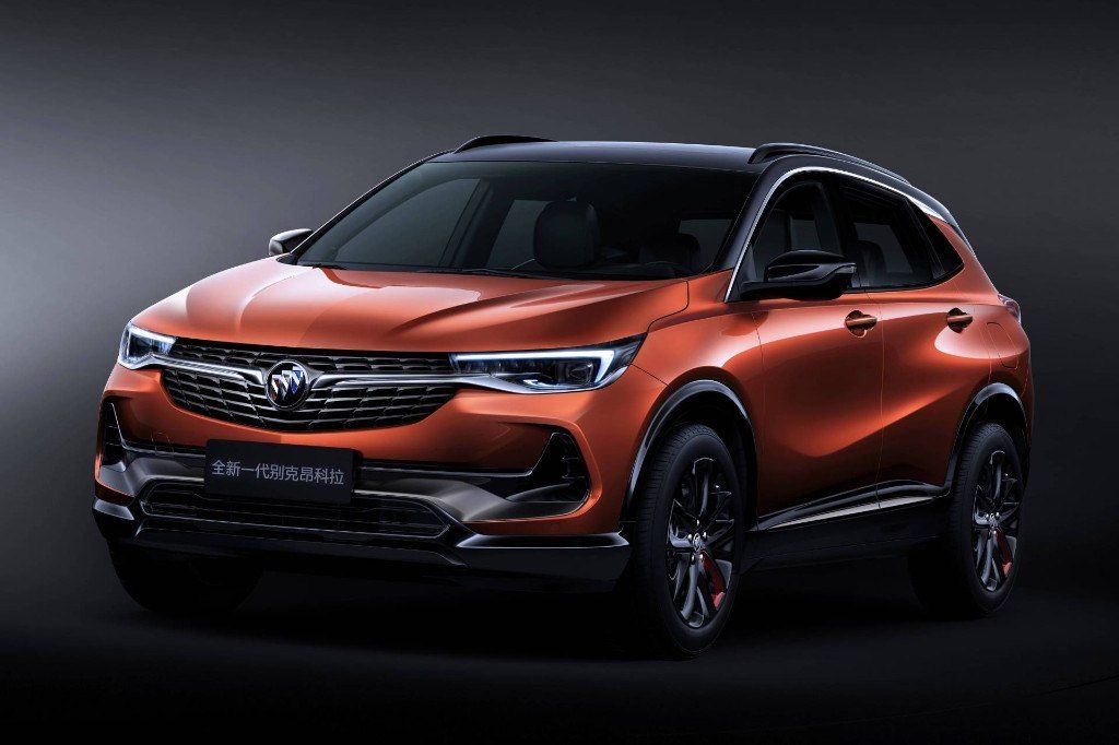 Buick presenta los nuevos Encore y Encore GX 2020 en China