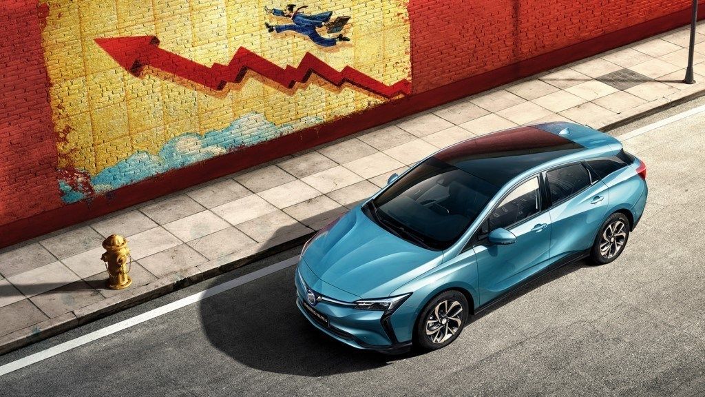 Buick VELITE 6 MAV, nuevo crossover eléctrico preparado para asaltar China