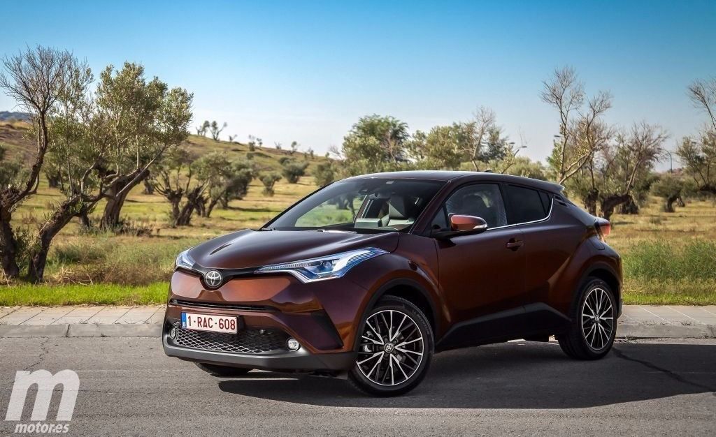 Los 10 coches híbridos más vendidos en marzo de 2019
