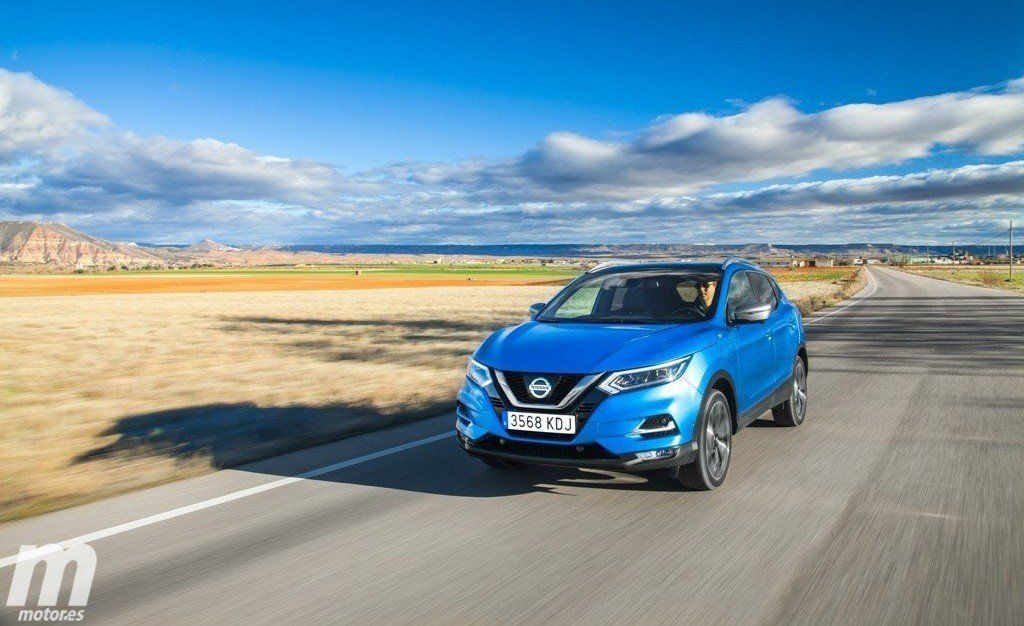 Los 10 coches más vendidos en marzo de 2019