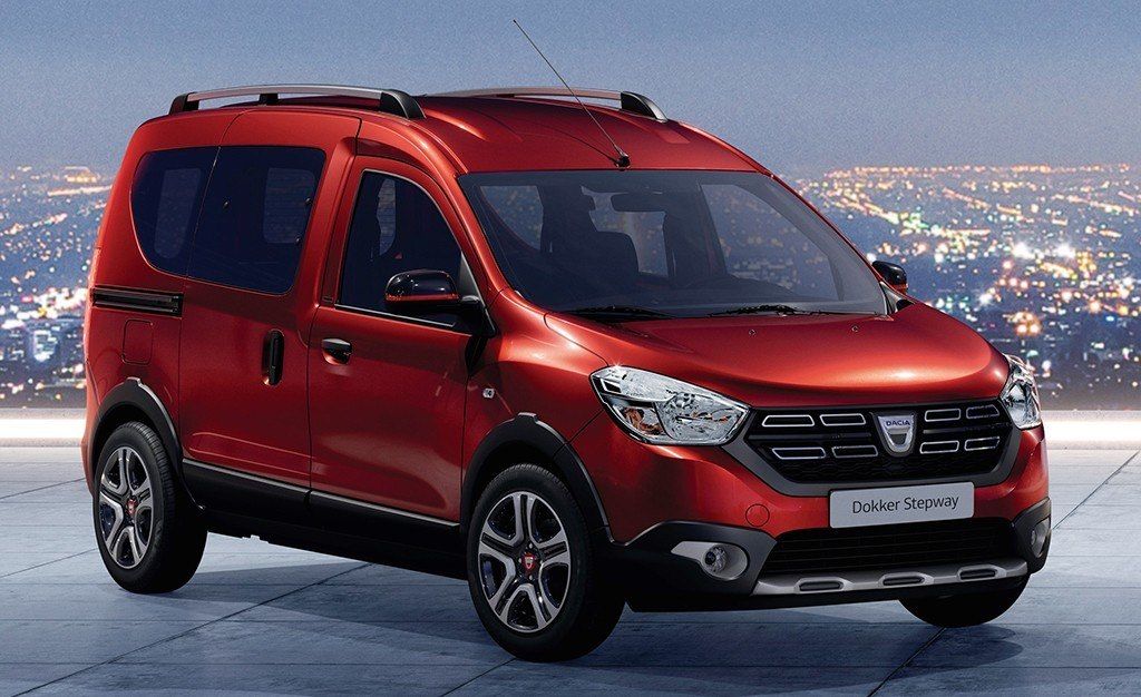 Dacia Dokker Xplore, aire aventurero para la versión más equipada