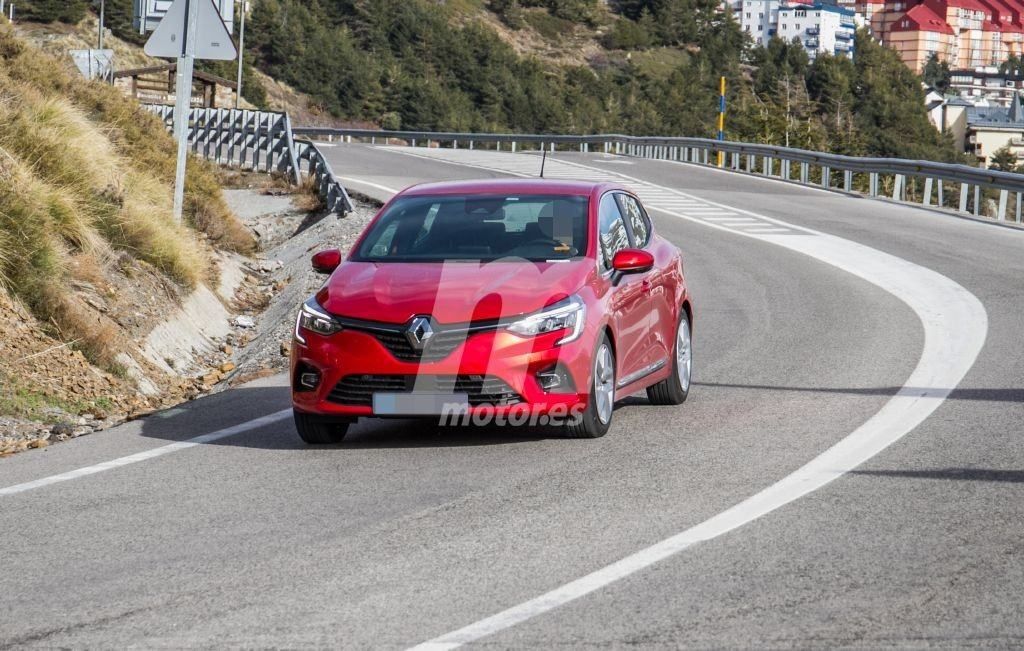 El Renault Clio ultima su desarrollo antes de llegar a los concesionarios